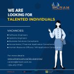 Join Our Team at SILNAM IT Solutions!